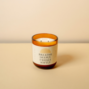 Breathe Deeply ~ Palo Santo