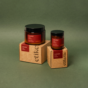 Crimson Candles ~ Lobethal in Figgy Pudding