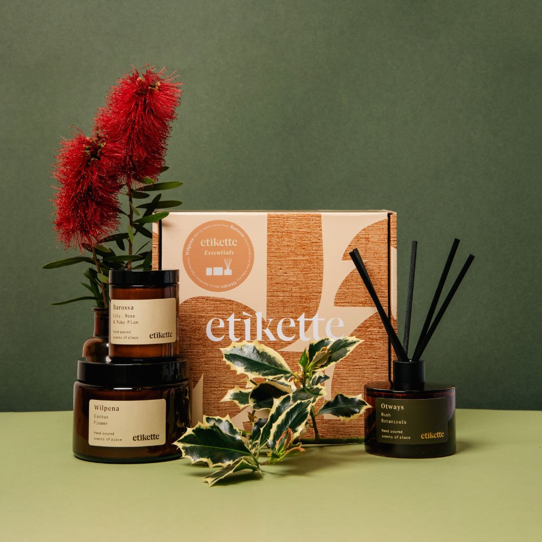 Etikette Essentials Gift Box