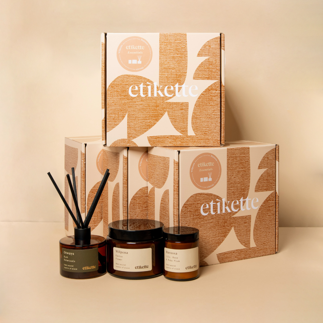 Etikette Essentials Gift Box