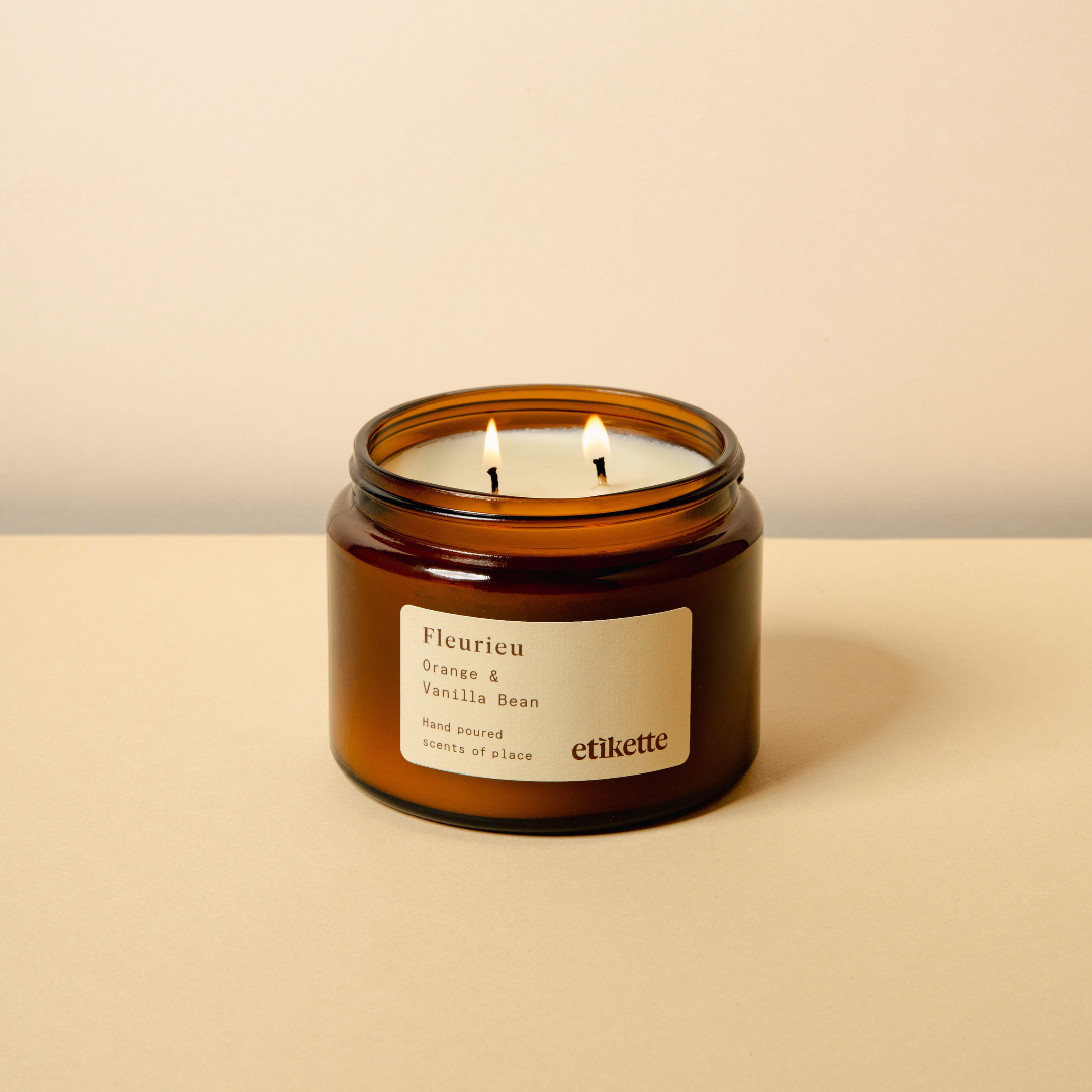 Fleurieu in Orange & Vanilla Bean