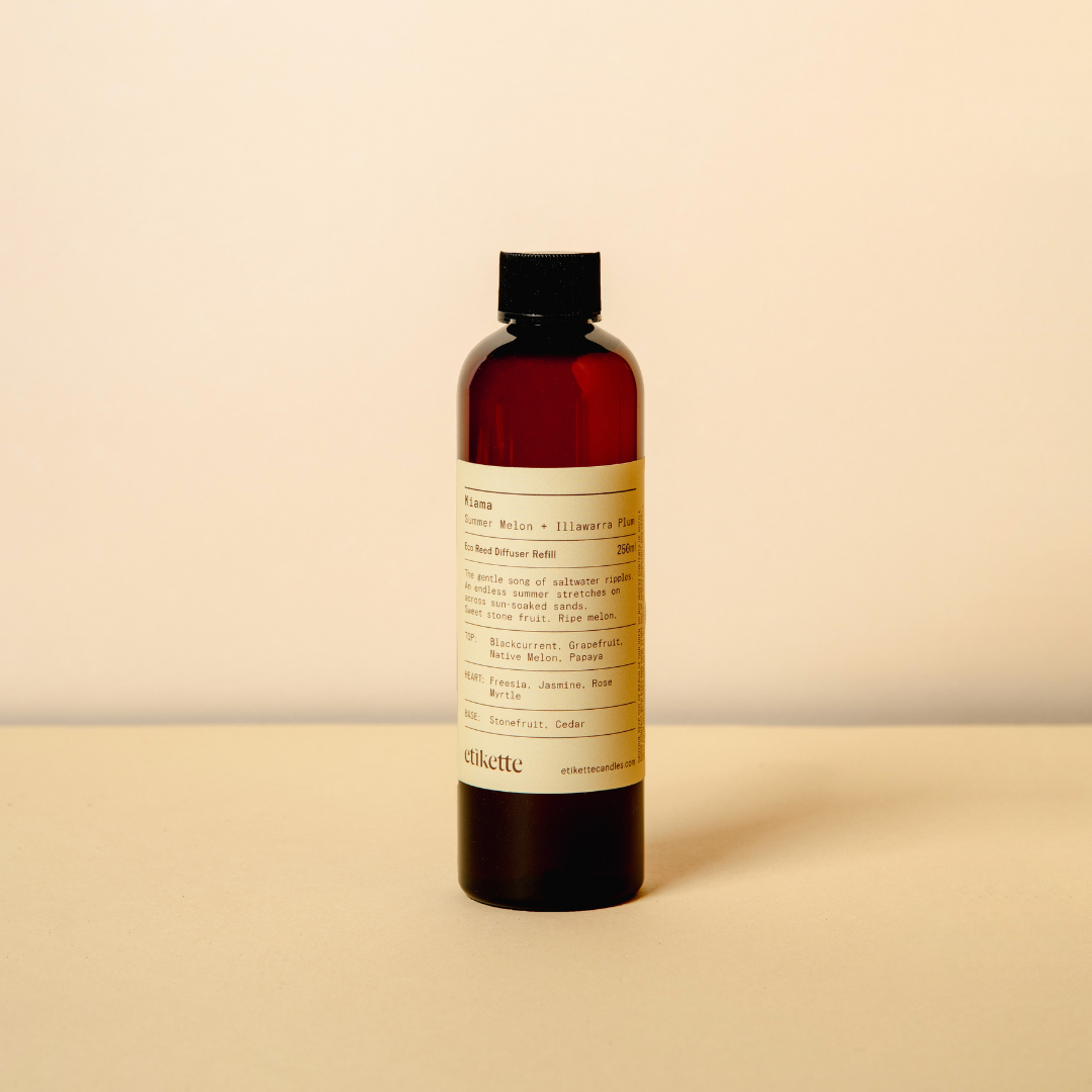 Kiama, Eco Reed Diffuser & Refill Bundle