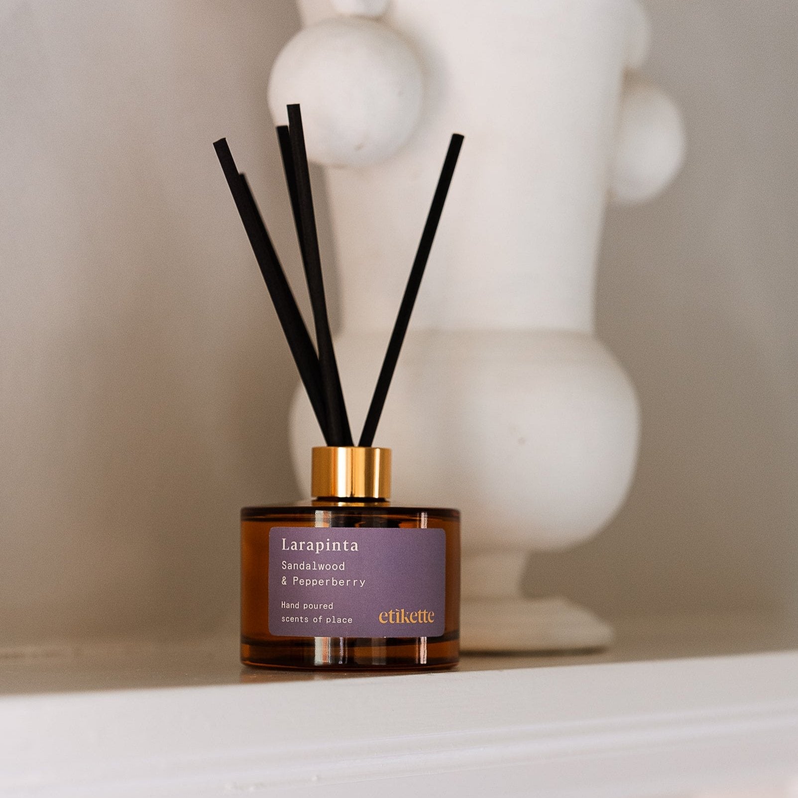 Larapinta, Gold Edition Diffuser