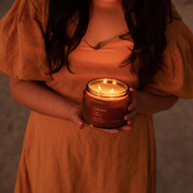 Crimson Candles ~ Lobethal in Figgy Pudding