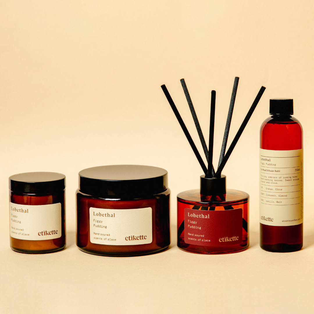 Your Favourite Fragrance Set ~ Lobethal