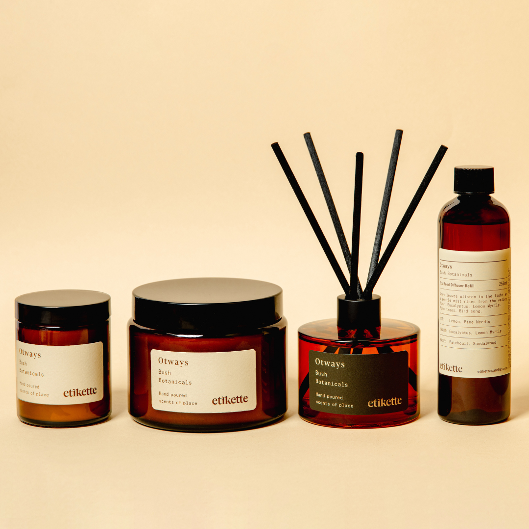 Otways in Bush Botanicals