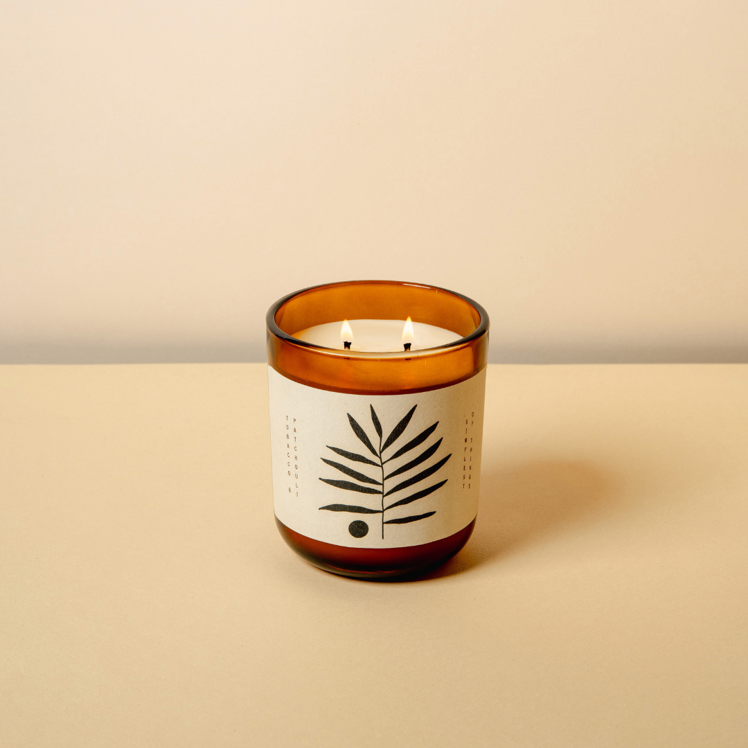 Simplest of Things ~ Tobacco & Patchouli