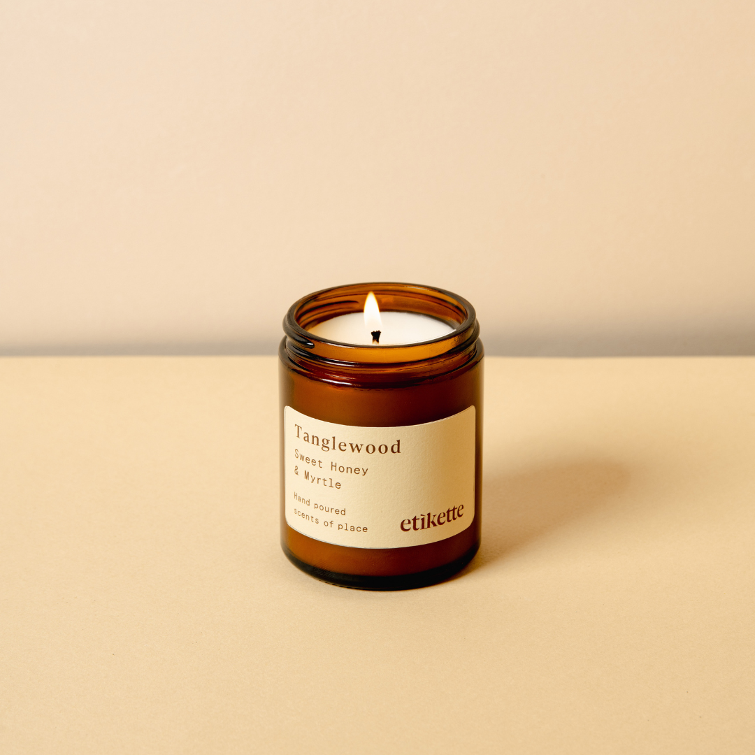 Tanglewood in Sweet Honey & Myrtle