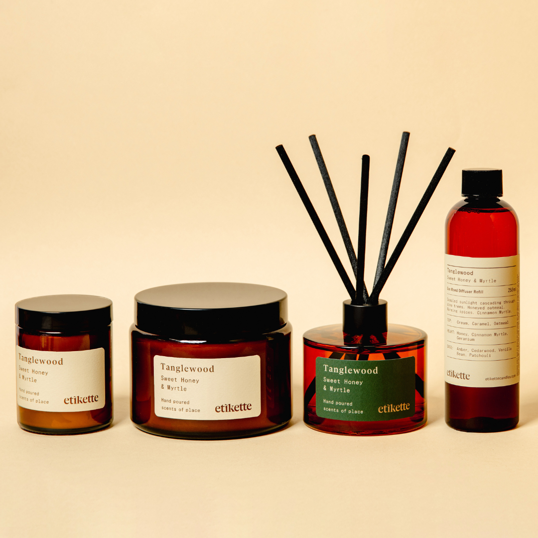 Your Favourite Fragrance Set ~ Tanglewood
