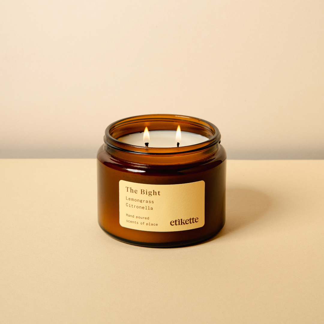 The Bight in Lemongrass Citronella