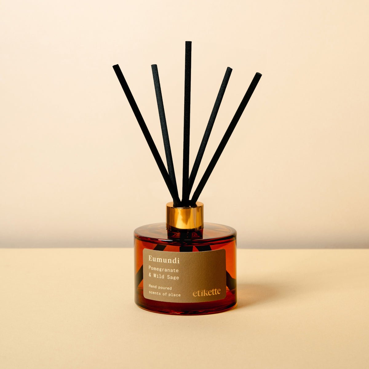 Eumundi, Gold Edition Diffuser