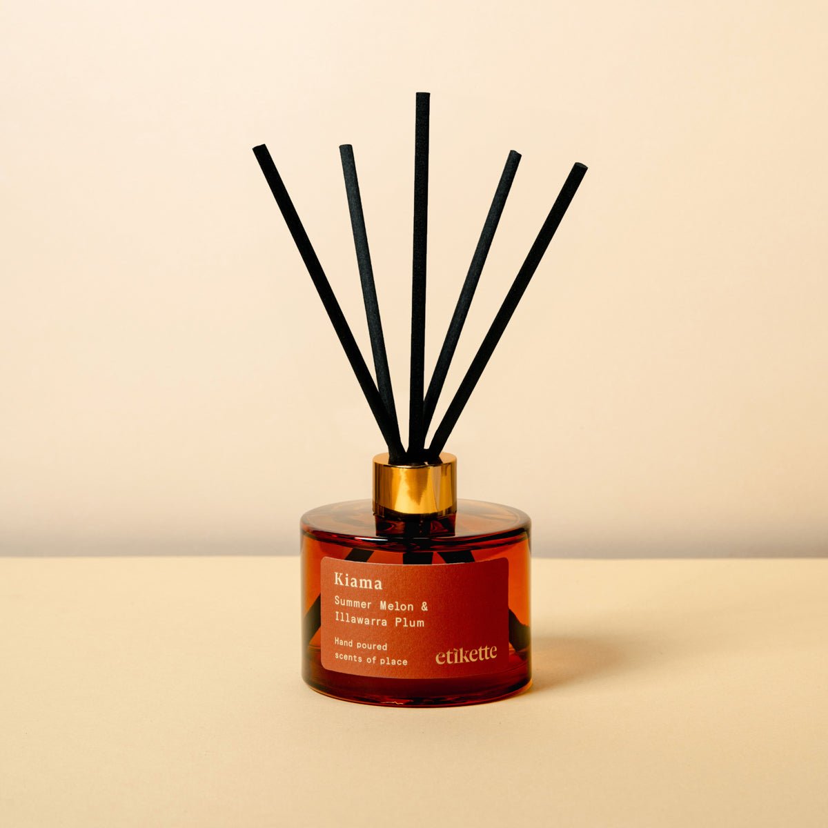 Kiama, Gold Edition Diffuser