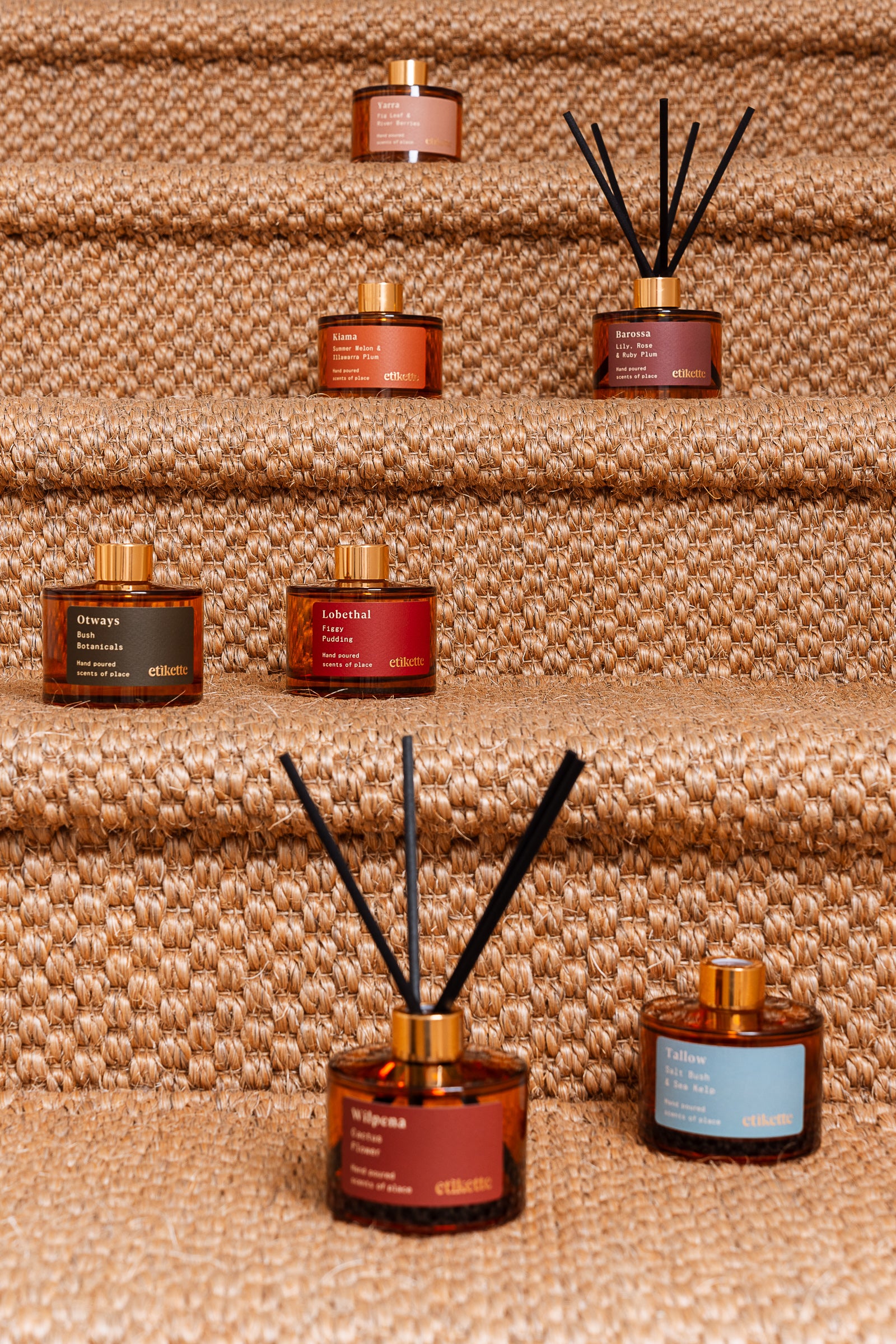 Larapinta, Gold Edition Diffuser