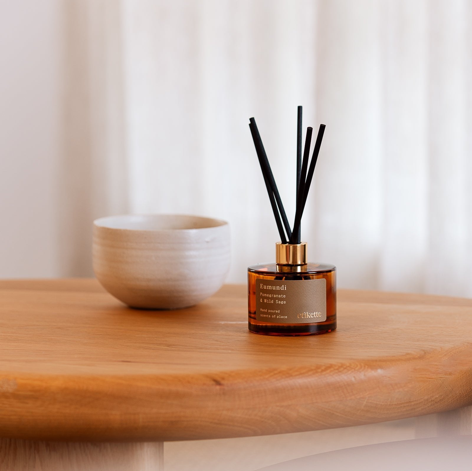 Eumundi, Gold Edition Diffuser