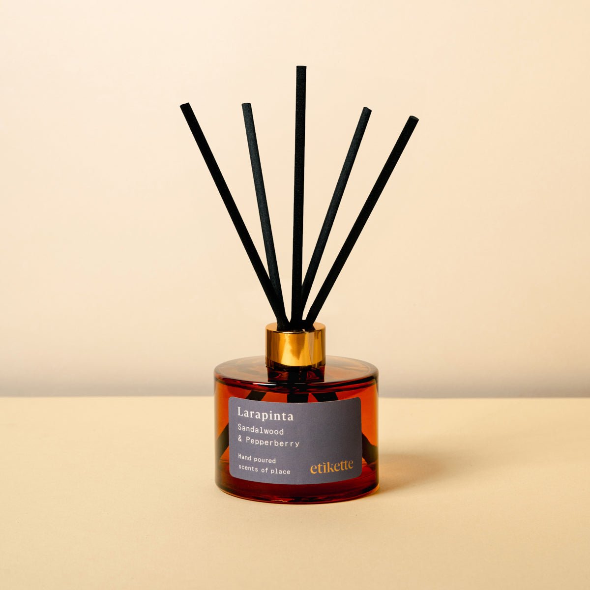 Larapinta, Gold Edition Diffuser