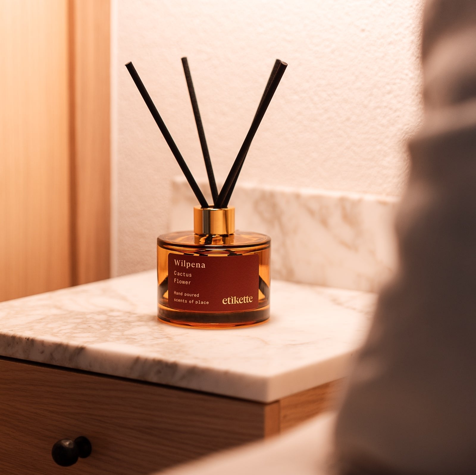 Wilpena, Gold Edition Diffuser