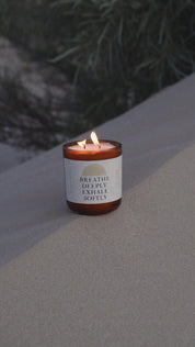 Breathe Deeply ~ Palo Santo
