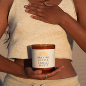 Breathe Deeply ~ Palo Santo