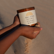 Breathe Deeply ~ Palo Santo