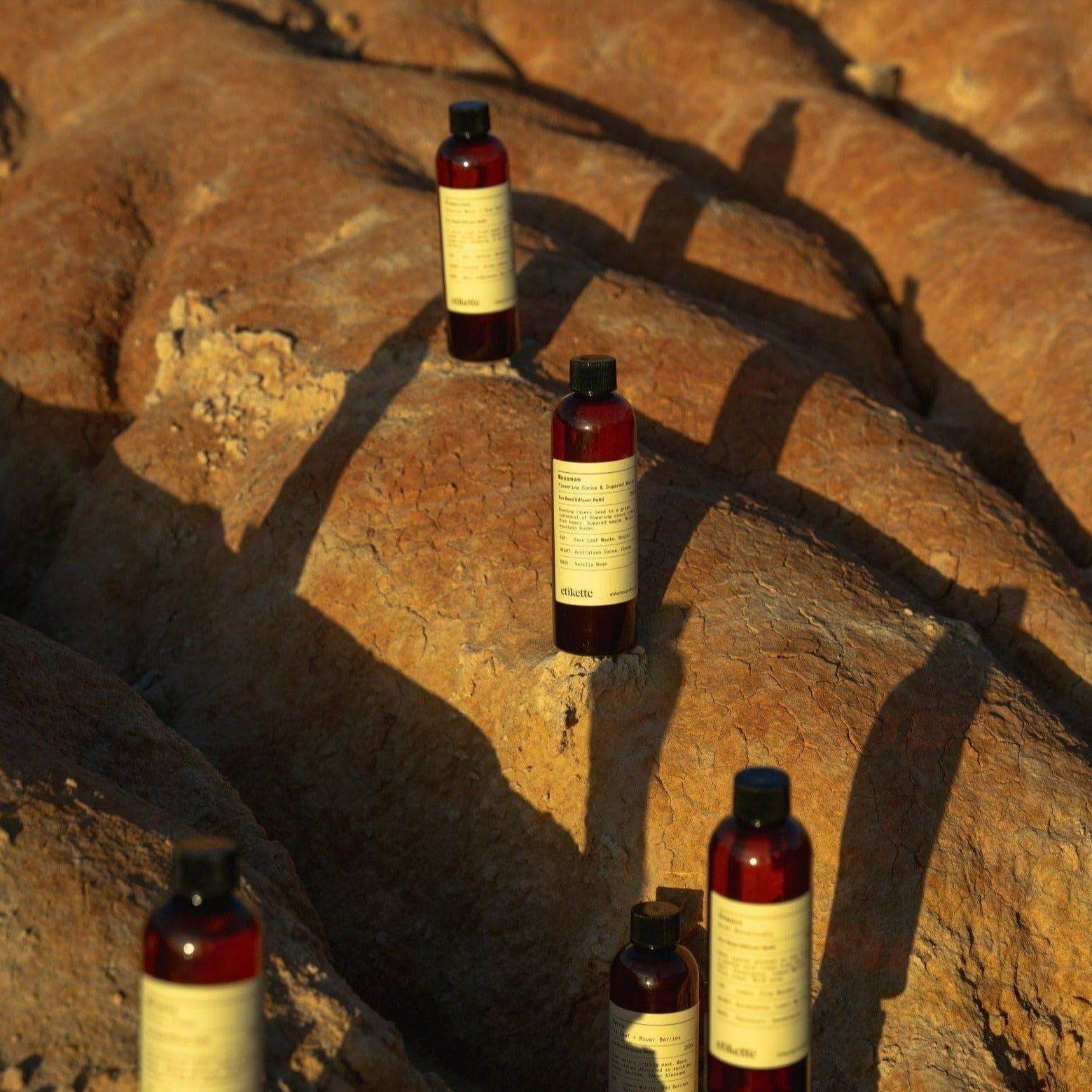 Eumundi, Eco Reed Diffuser Refill