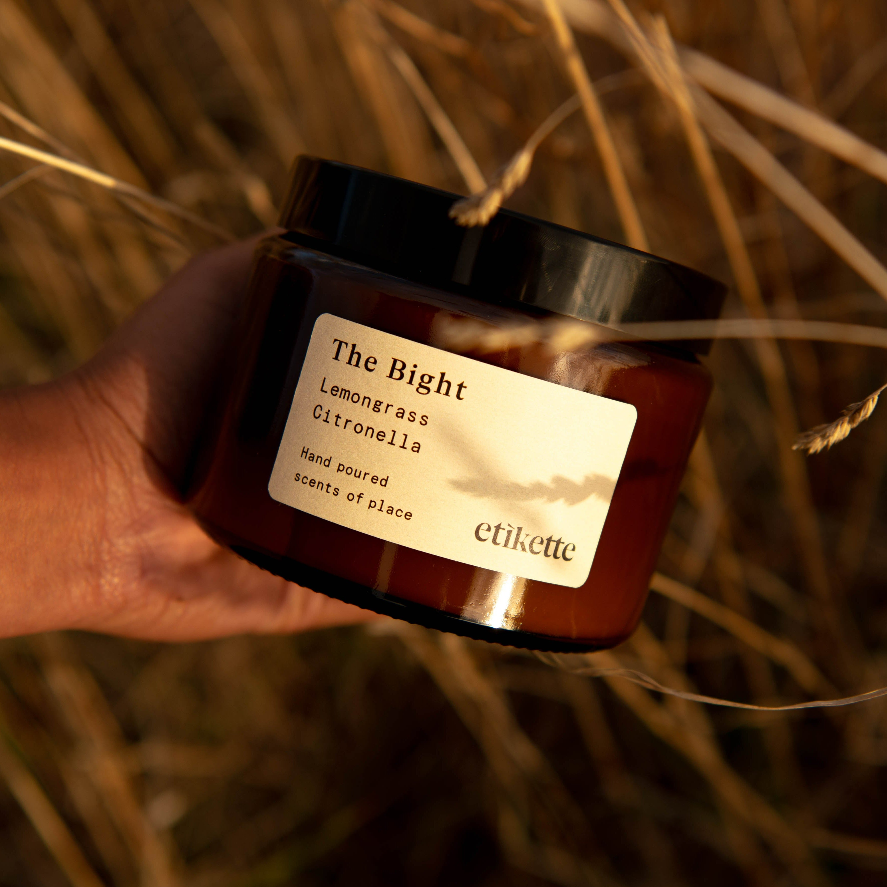 The Bight in Lemongrass Citronella