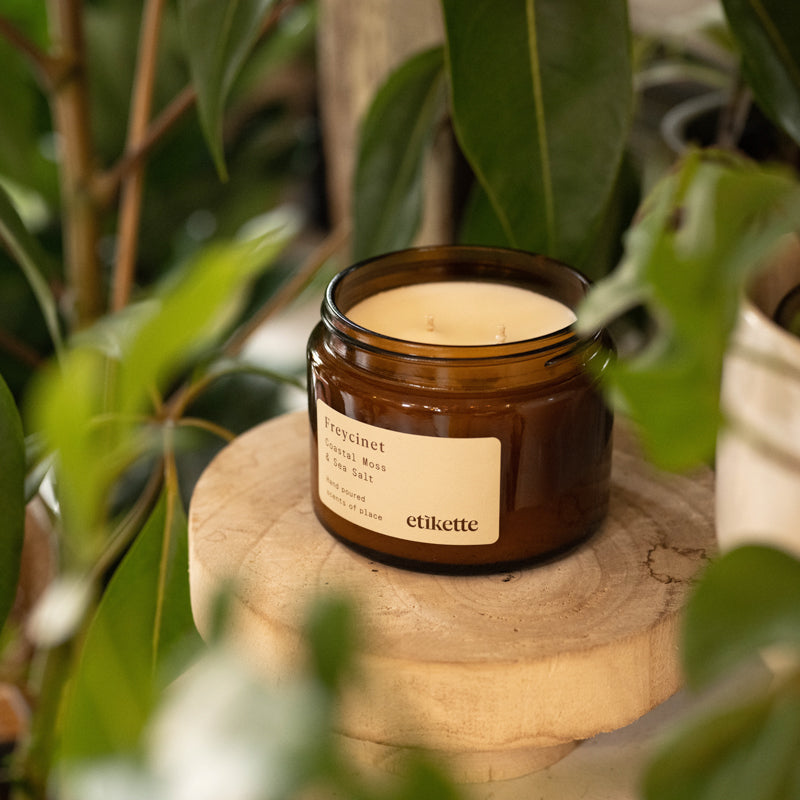 Freycinet, Candle Duo