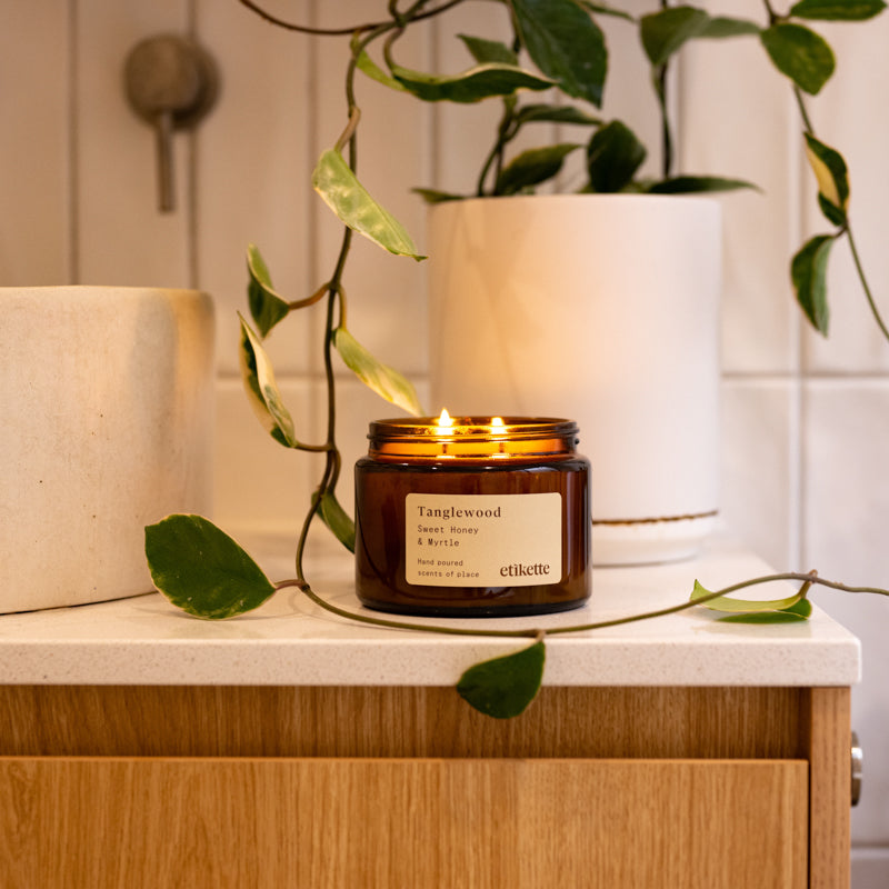 Tanglewood, Candle Duo
