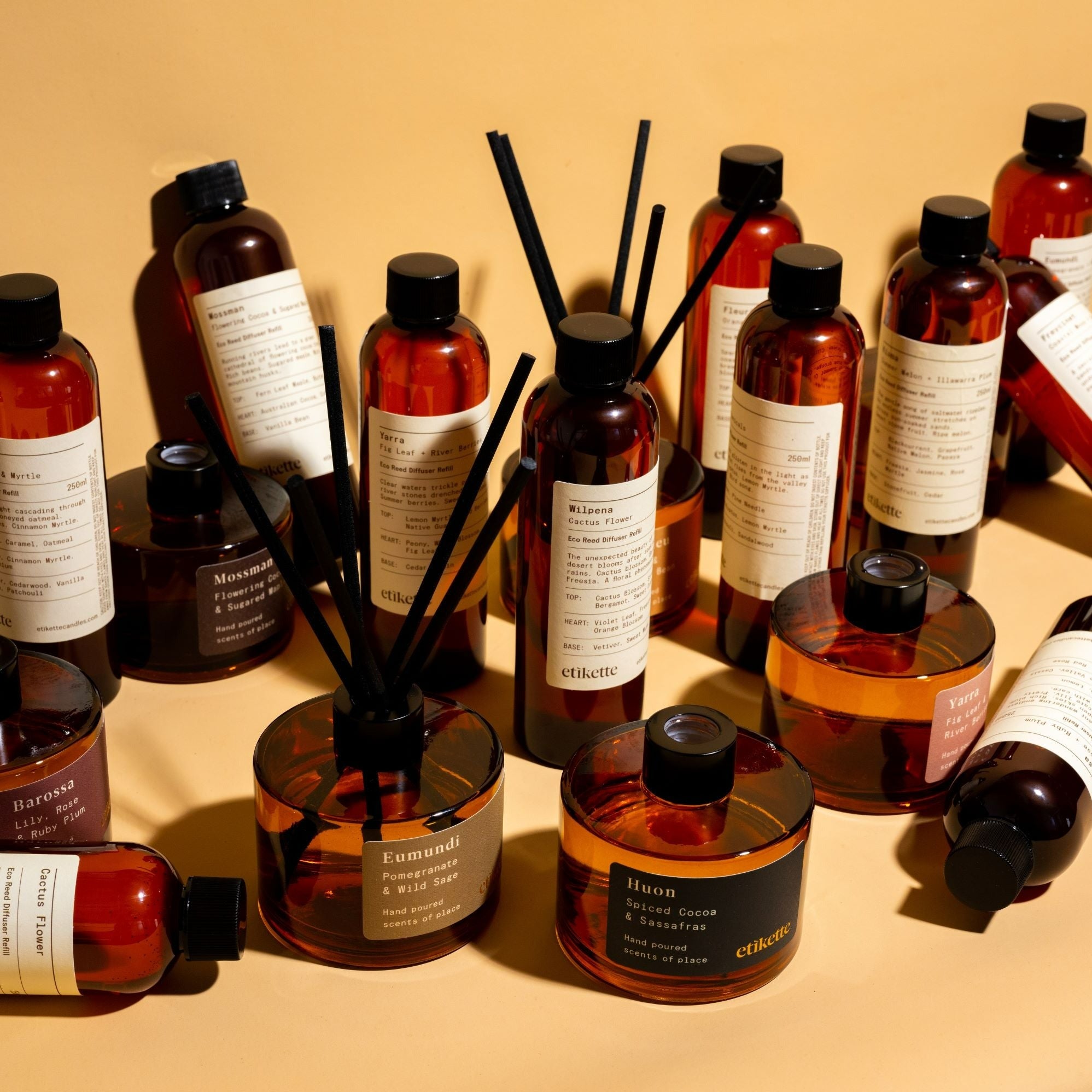 Kiama, Eco Reed Diffuser Refill