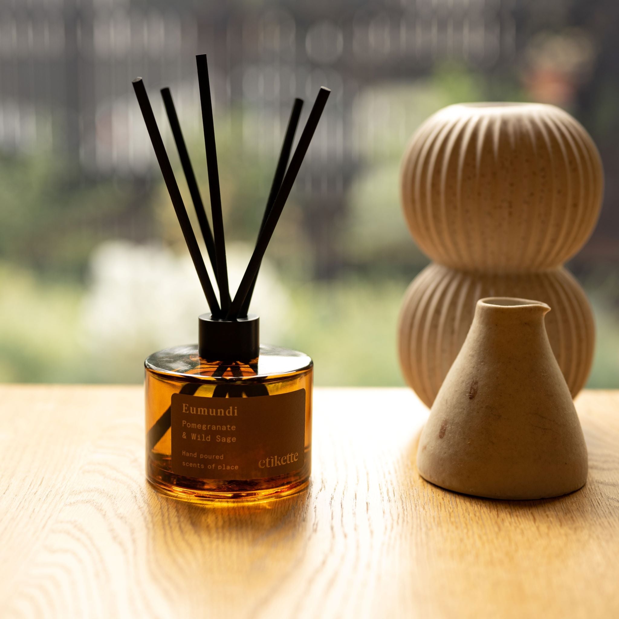 Eumundi, Eco Reed Diffuser & Refill Bundle