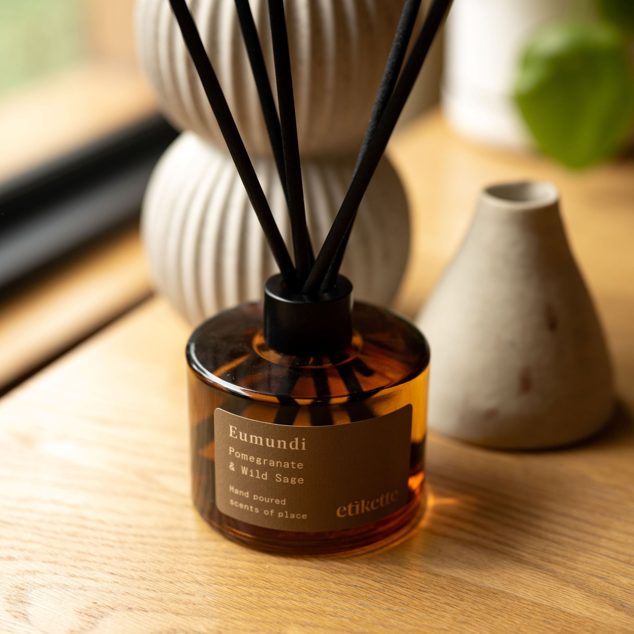 Eumundi, Eco Reed Diffuser & Refill Bundle