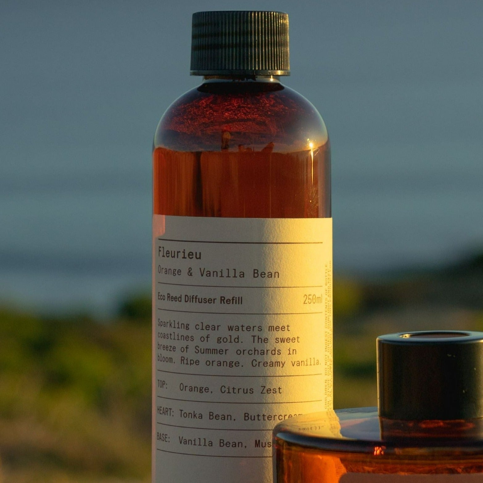 Fleurieu, Eco Reed Diffuser Refill
