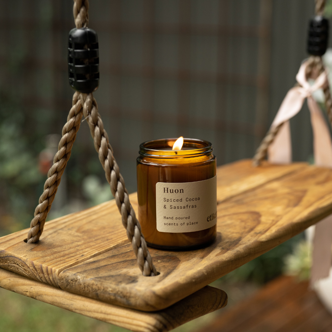 Huon, Candle Duo
