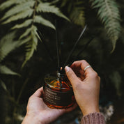 Mossman, Eco Reed Diffuser & Refill Bundle