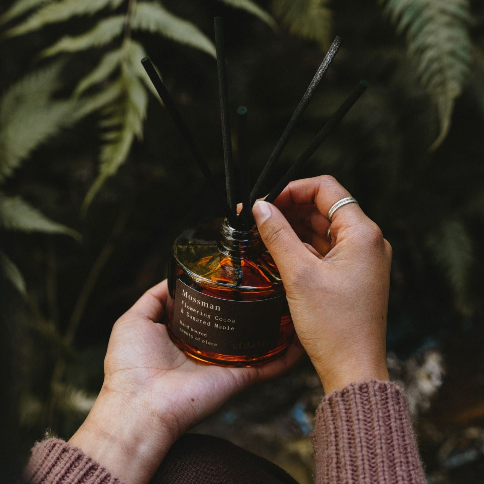 Your Favourite Fragrance Set ~ Mossman