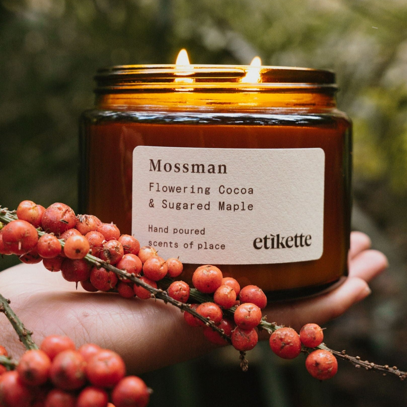 Your Favourite Fragrance Set ~ Mossman
