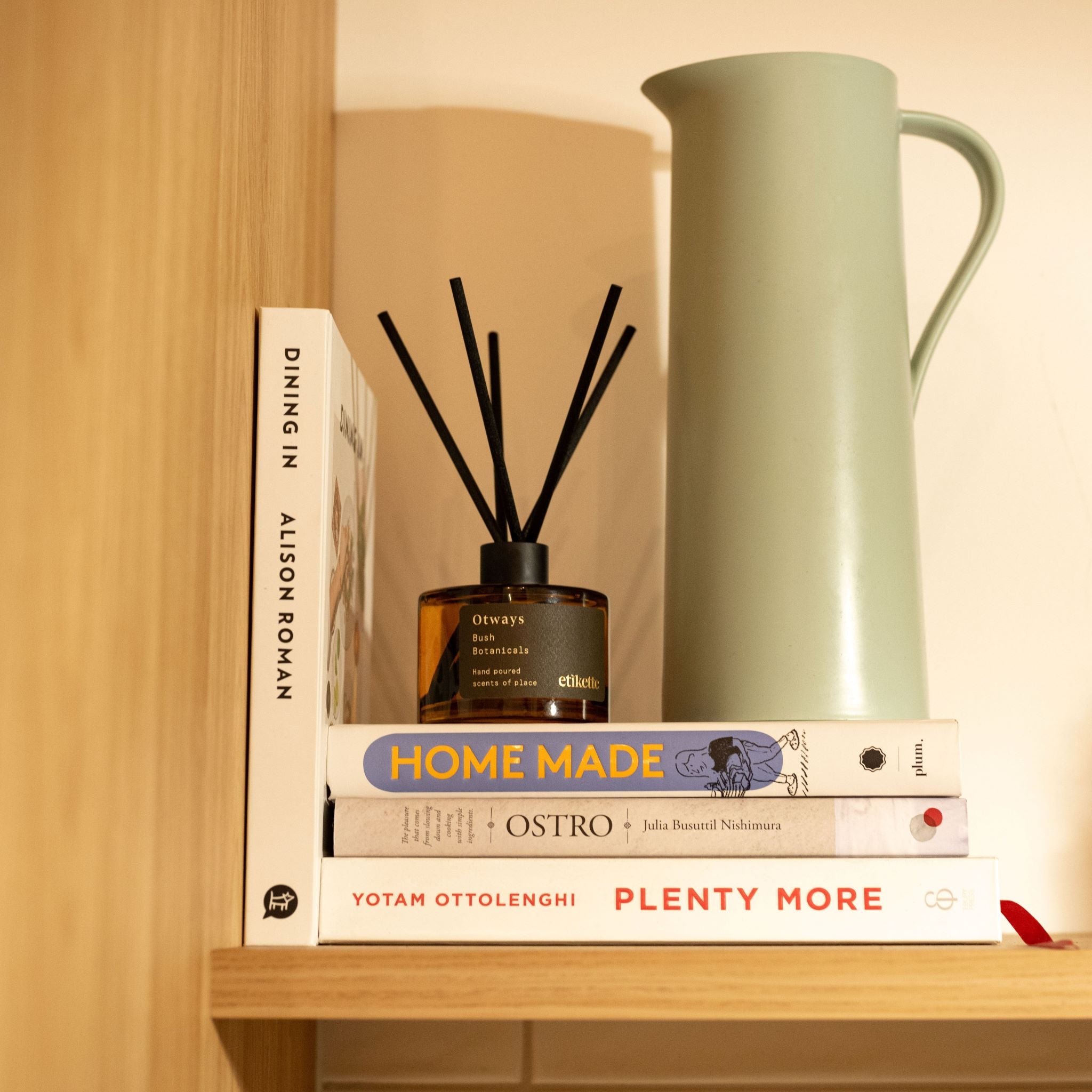 Otways, Eco Reed Diffuser & Refill Bundle
