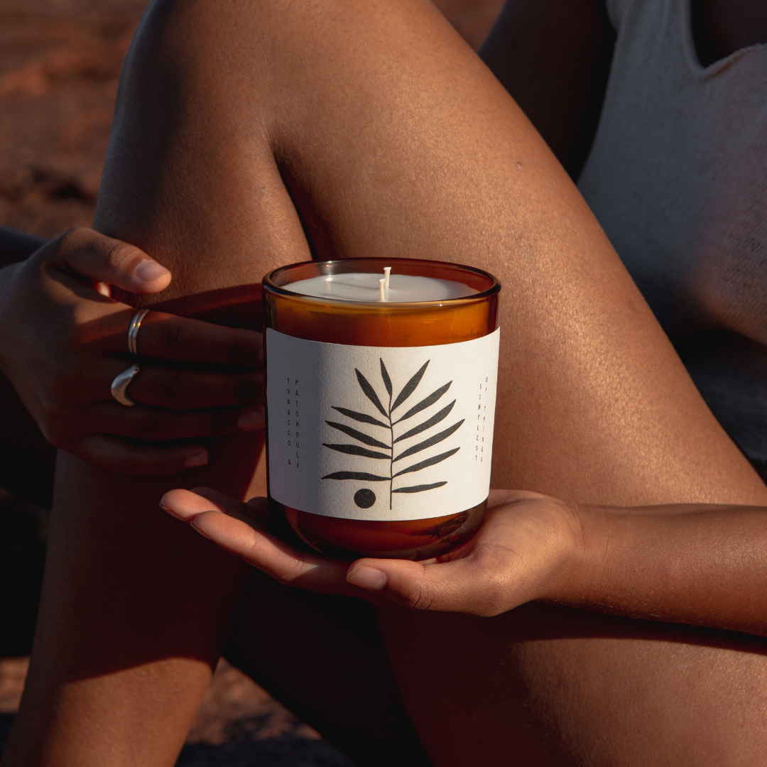 Simplest of Things ~ Tobacco & Patchouli