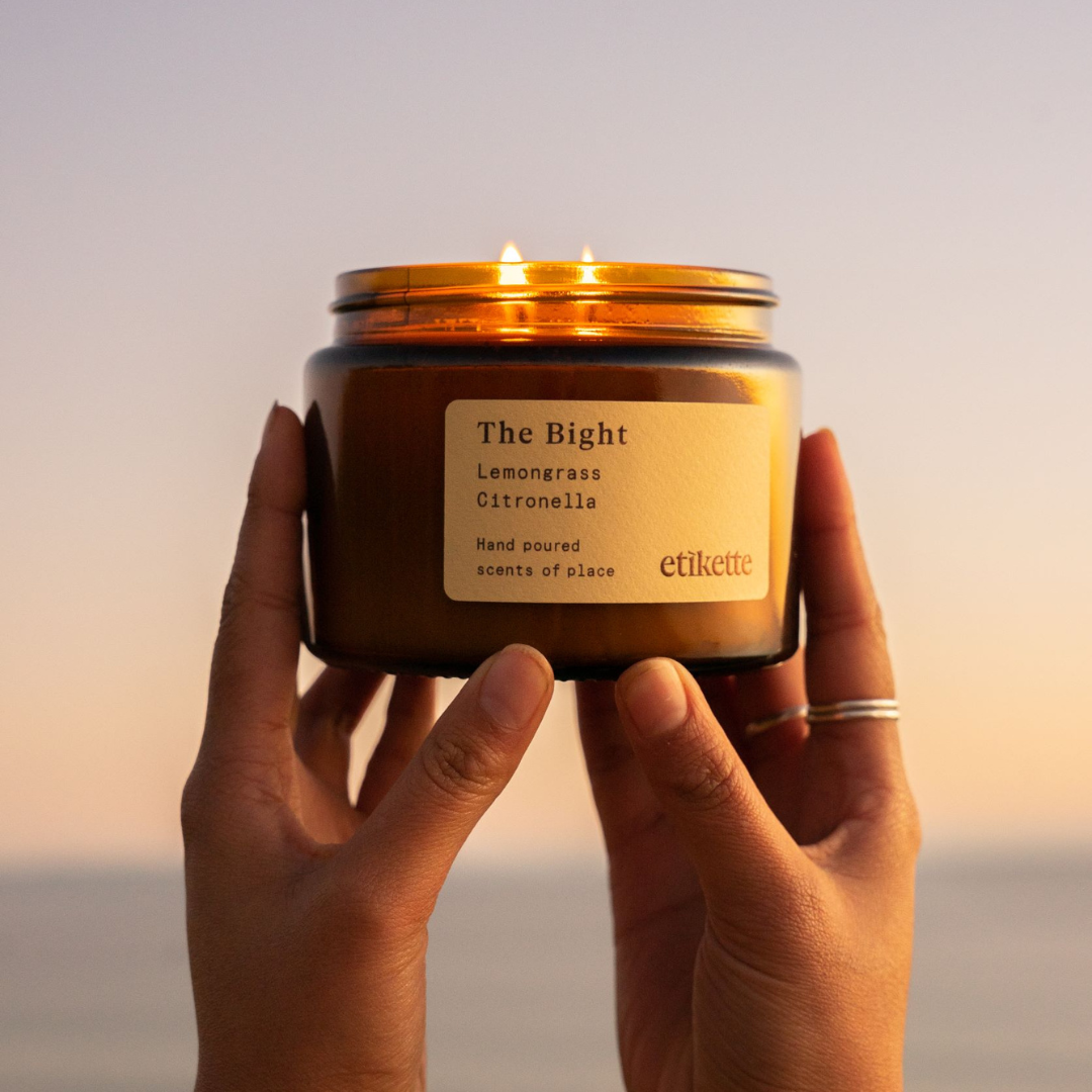 The Bight in Lemongrass Citronella
