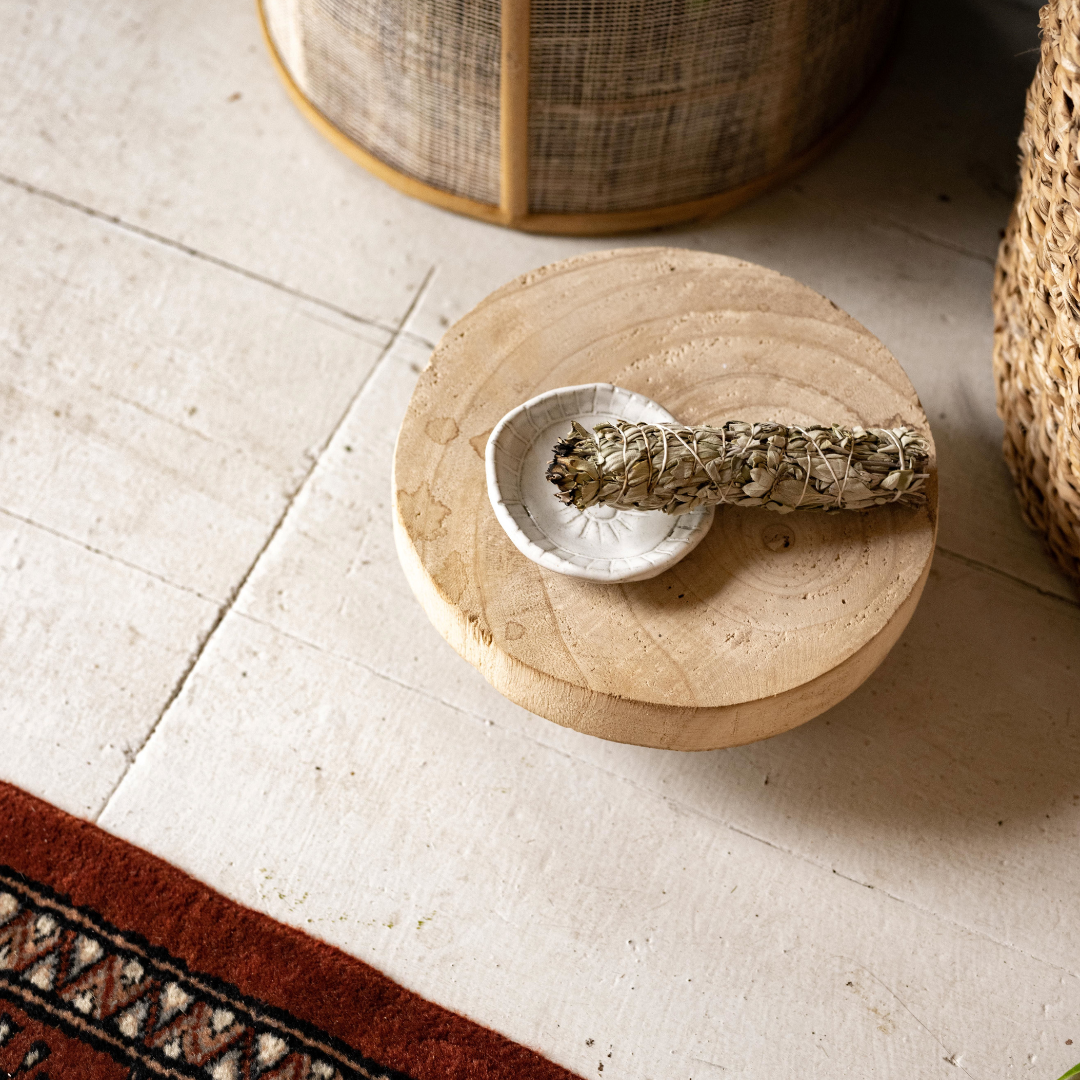 White Sage Stick Duo