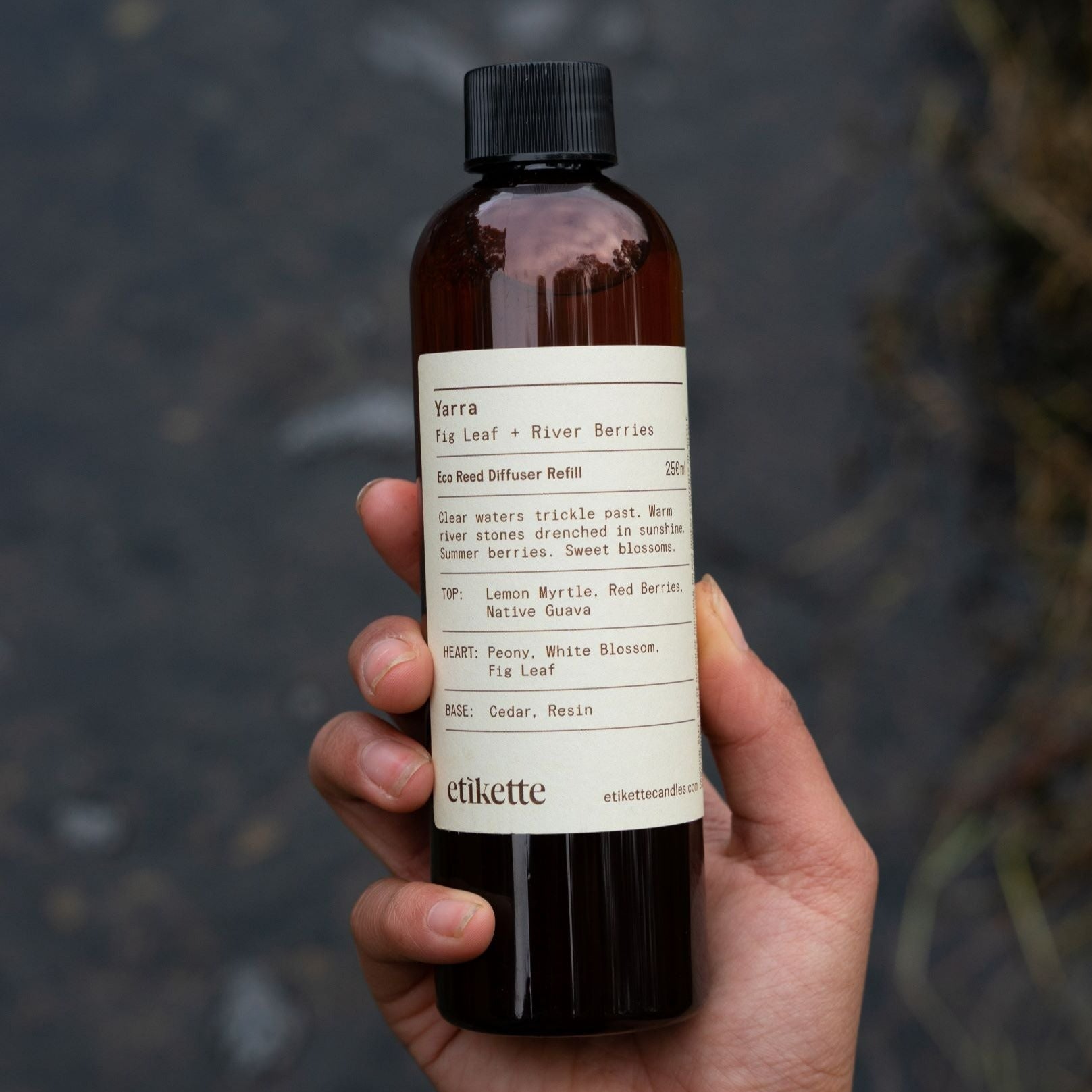 Yarra, Eco Reed Diffuser Refill