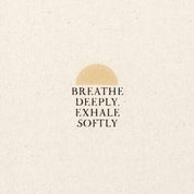Breathe Deeply ~ Palo Santo