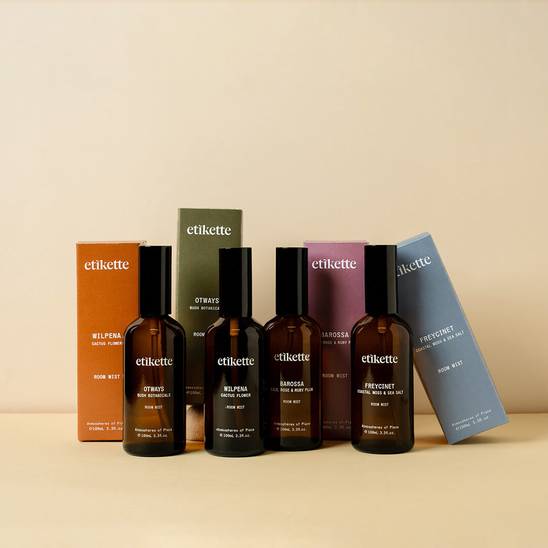 Atmospheres of Place – Room Mists