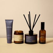 The Immersive Set ~ Larapinta in Sandalwood & Pepperberry