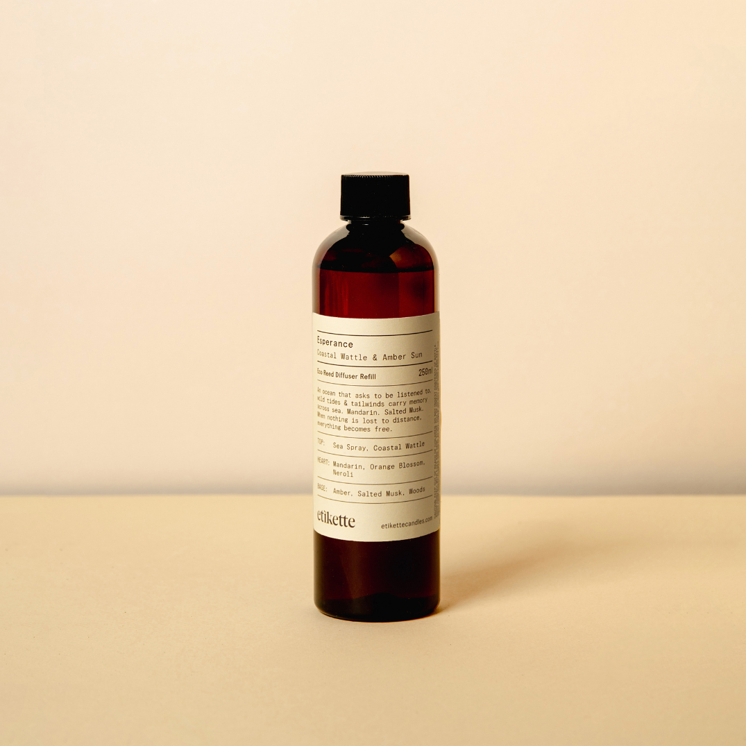 Esperance, Eco Reed Diffuser Refill