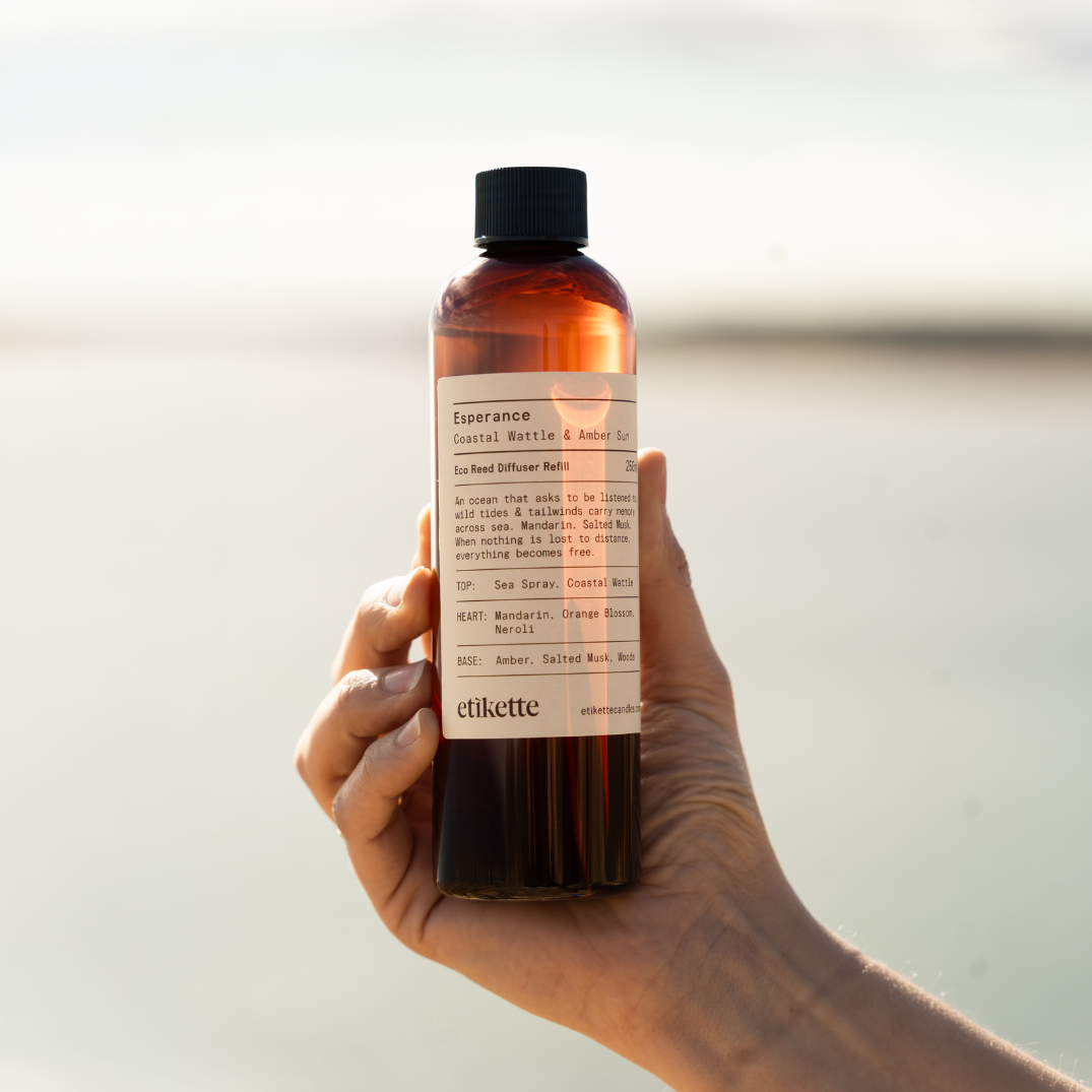 Esperance, Eco Reed Diffuser Refill