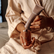 Barossa Hand Cream in Lily, Rose & Ruby Plum