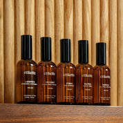 The Atmospheres of Place Discovery Set ~ All Five Fragrances