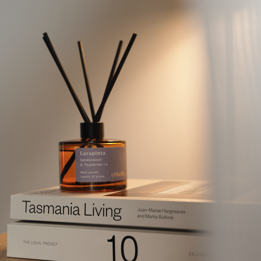 Larapinta, Hand Cream & Diffuser Bundle