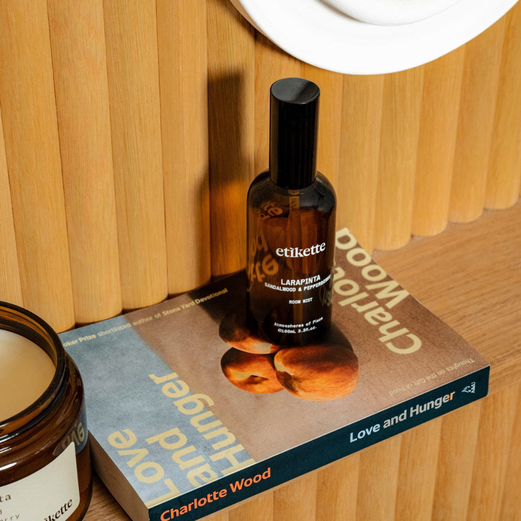 The Full Atmosphere Bundle ~ Larapinta in Sandalwood & Pepperberry