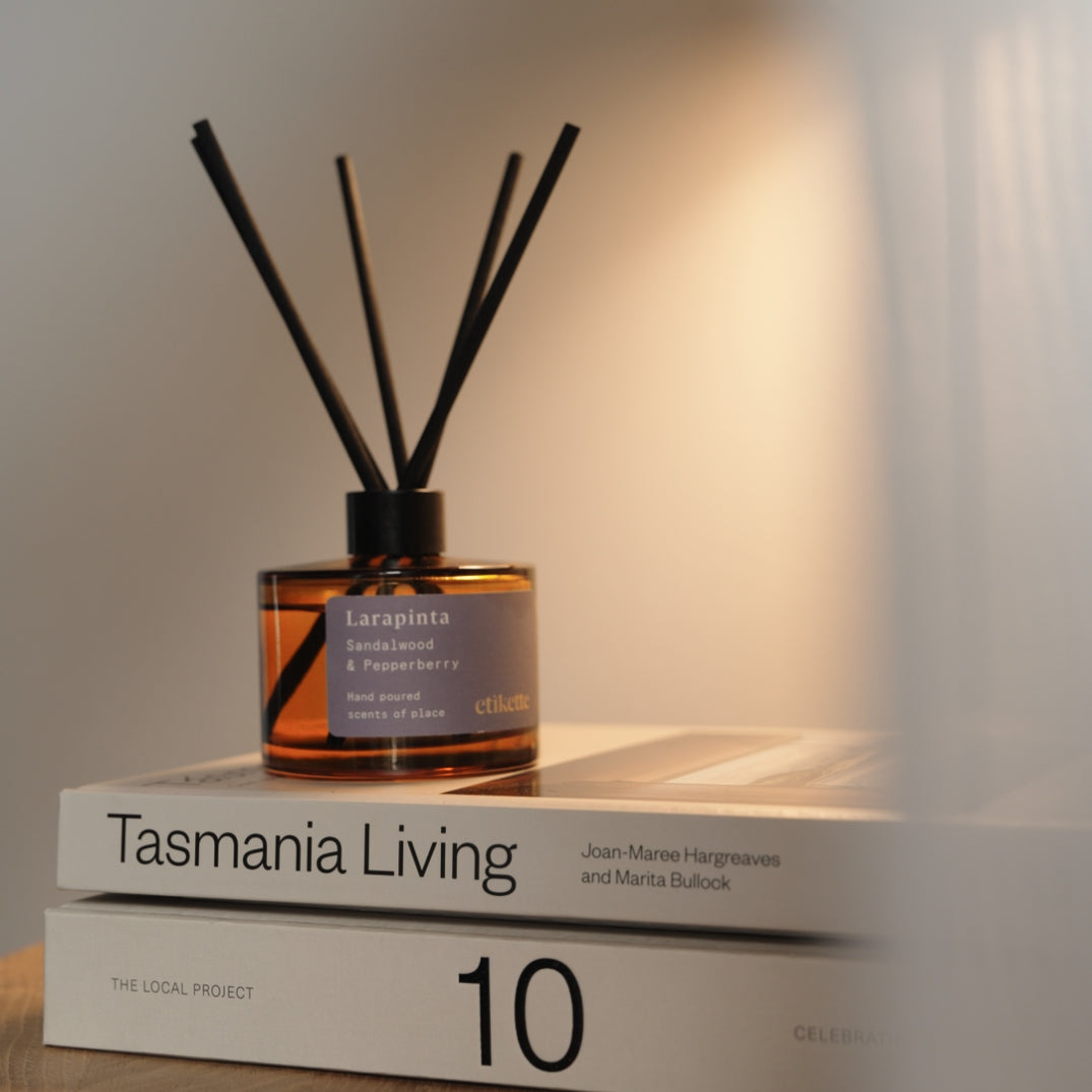 The Constant Calm Bundle ~ Larapinta in Sandalwood & Pepperberry